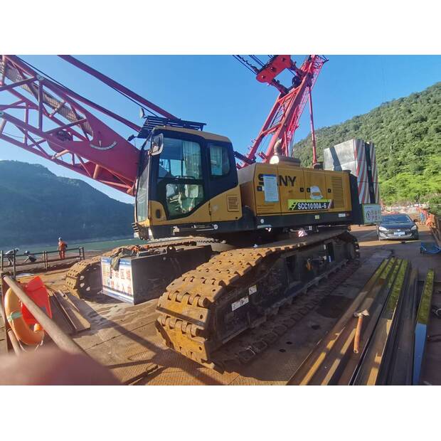 2018 Sany SCC900E-48929343