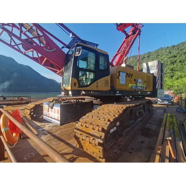 2018 Sany SCC900E-48929344