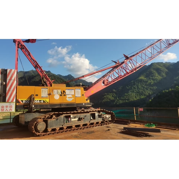 2018 Sany SCC900E-48929345