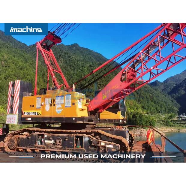 2018 Sany SCC900E-48929346