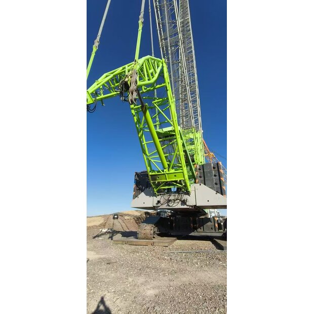 2021 Zoomlion QUY800-48929368