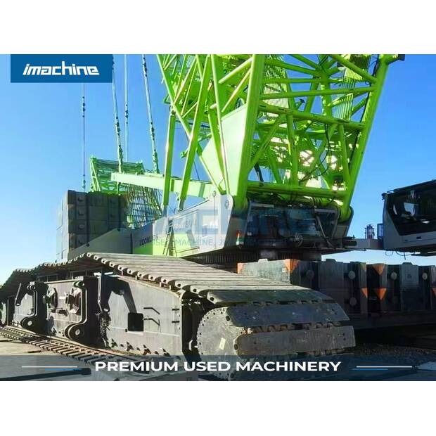2021 Zoomlion QUY800-48929369