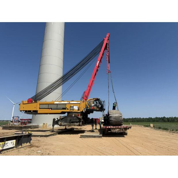 2021 Sany SCC9000A-48929375