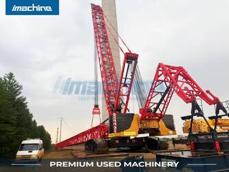 Image for CRAWLER CRANES 2021 Sany SCC9000A