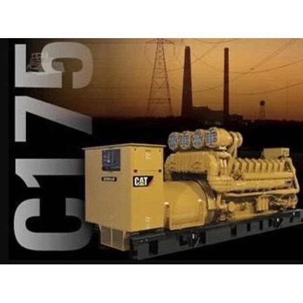 2026 Caterpillar C175-20-48929388