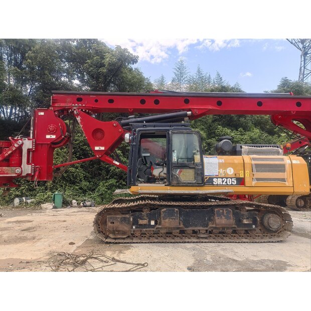 2021 Sany SR205-48929410