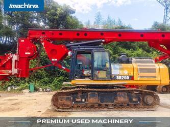 Image de Foreuse rotative 2021 Sany SR205