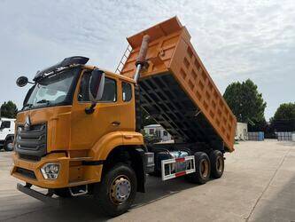 Image de Camions à benne 2023 Sinotruk HOWO371