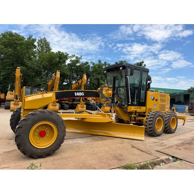 2019 Caterpillar 140G-48929518