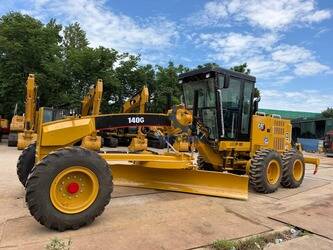 Image de NIVELEUSES 2019 Caterpillar 140G