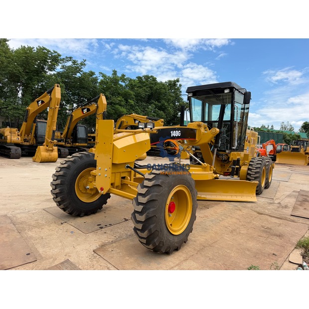 2019 Caterpillar 140G-48929519