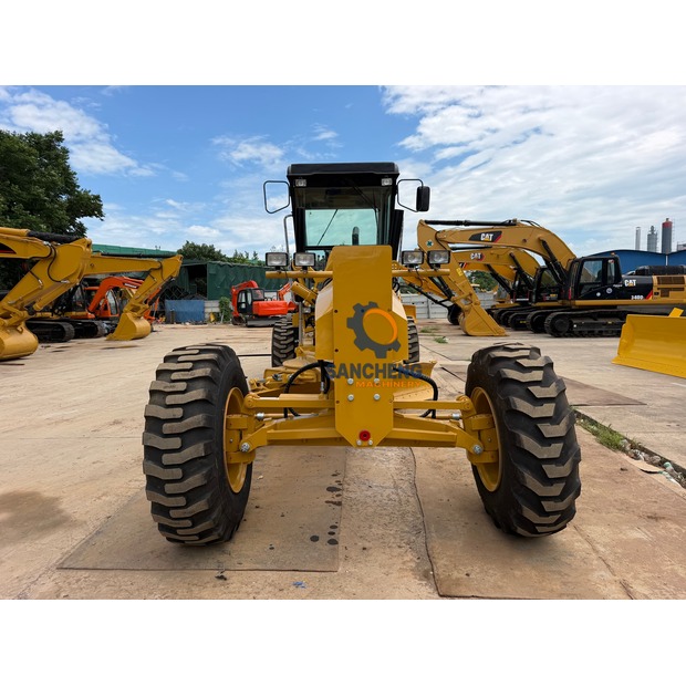 2019 Caterpillar 140G-48929520