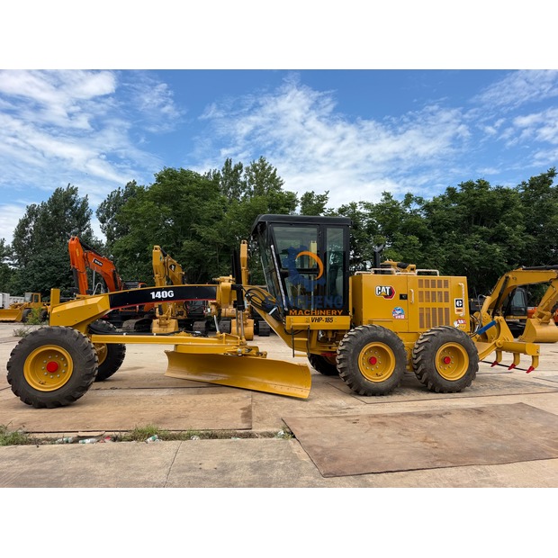 2019 Caterpillar 140G-48929521