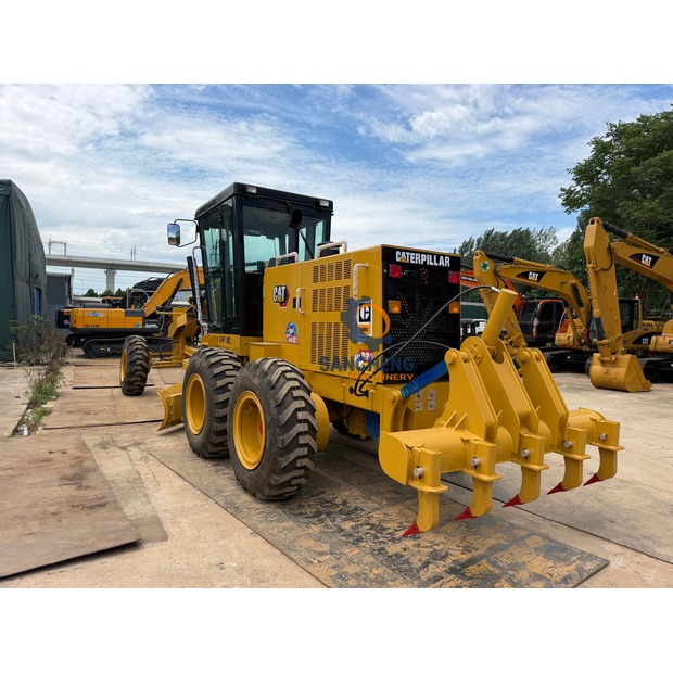 2019 Caterpillar 140G-48929522