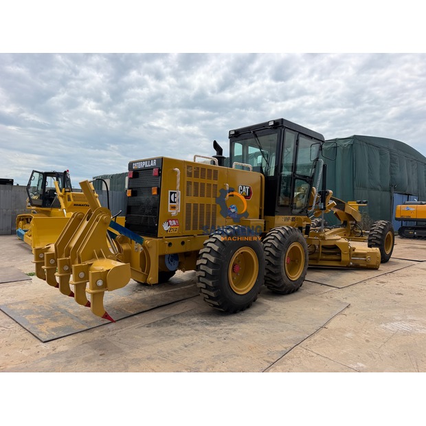 2019 Caterpillar 140G-48929523