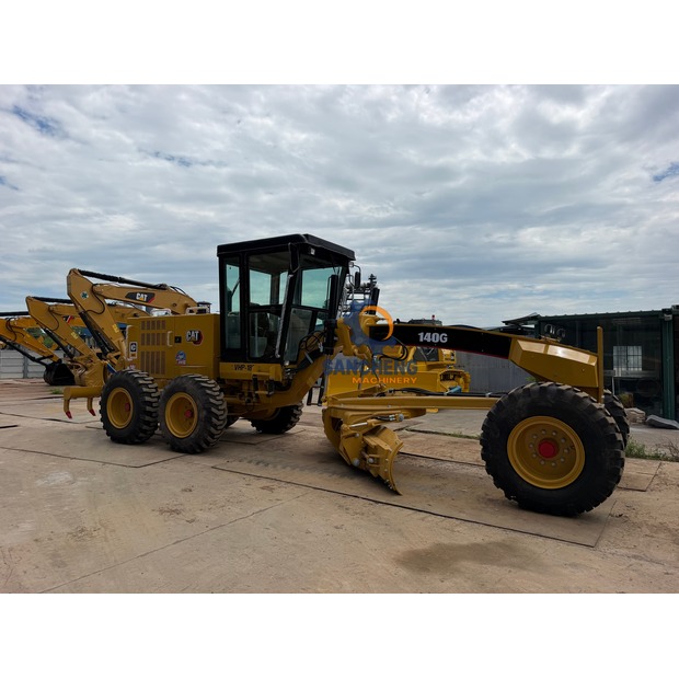 2019 Caterpillar 140G-48929524