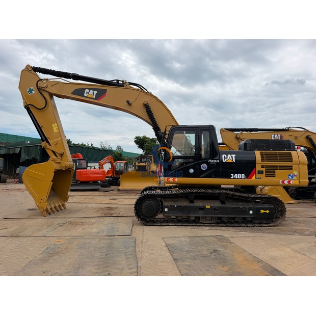 2021 Caterpillar 340DL-48929525