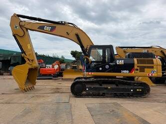 Image for EXCAVATORS 2021 Caterpillar 340DL for Sale in China