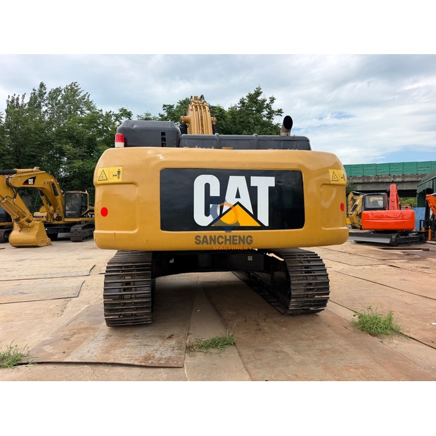 2021 Caterpillar 340DL-48929526