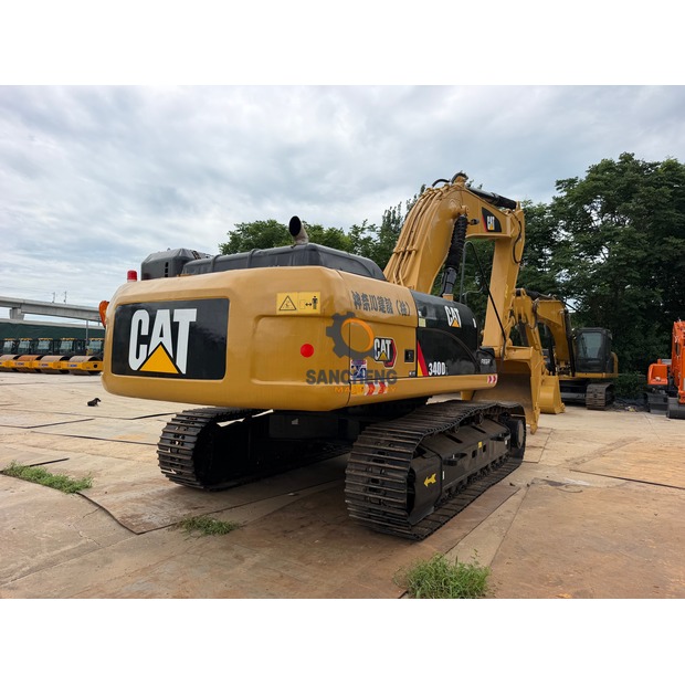 2021 Caterpillar 340DL-48929527
