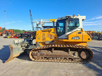 Image de BULLDOZERS SUR CHENILLES 2022 Liebherr PR726LGP