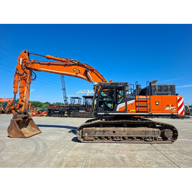 2021 Hitachi ZX490LCH-7-48929861