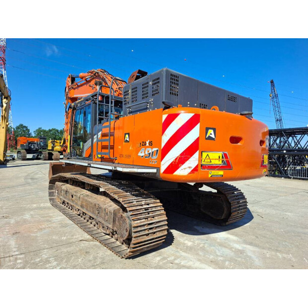 2021 Hitachi ZX490LCH-7-48929863