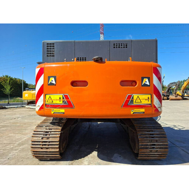 2021 Hitachi ZX490LCH-7-48929865