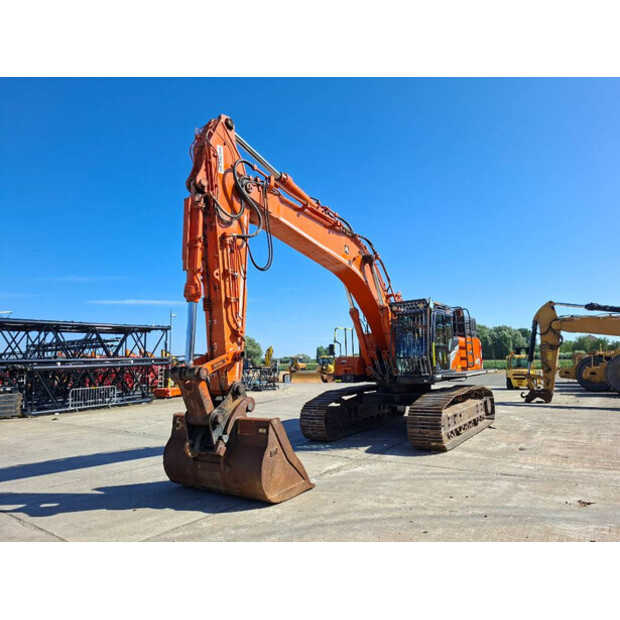2021 Hitachi ZX490LCH-7-48929873