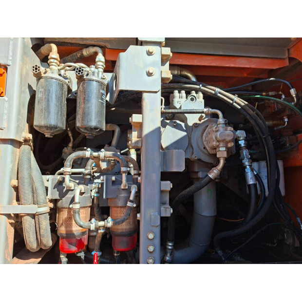 2021 Hitachi ZX490LCH-7-48929881