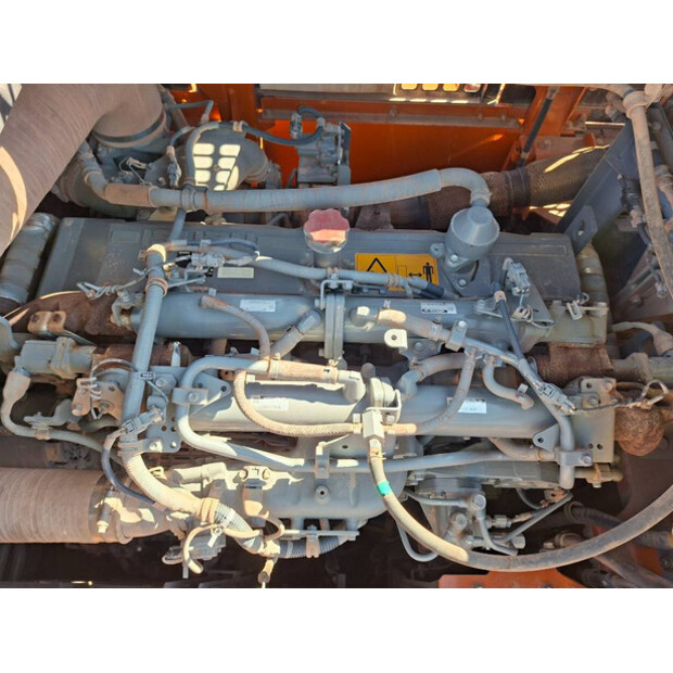 2021 Hitachi ZX490LCH-7-48929883