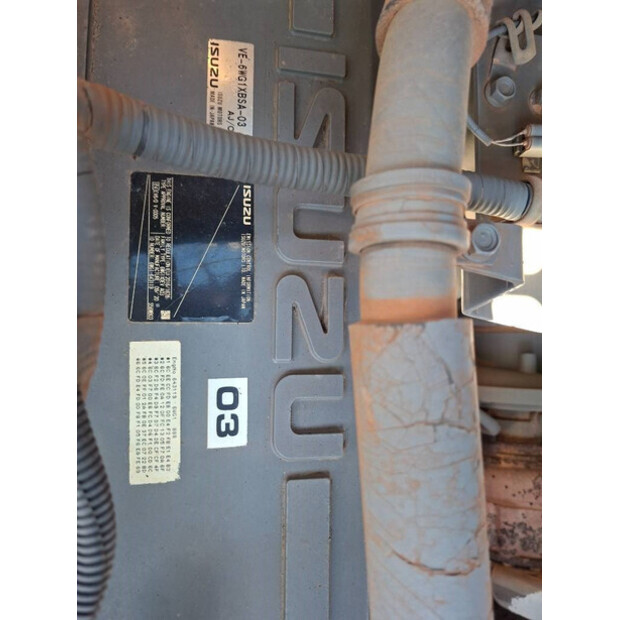 2021 Hitachi ZX490LCH-7-48929885