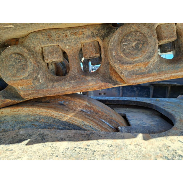 2021 Hitachi ZX490LCH-7-48929900