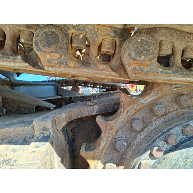 2021 Hitachi ZX490LCH-7-48929902