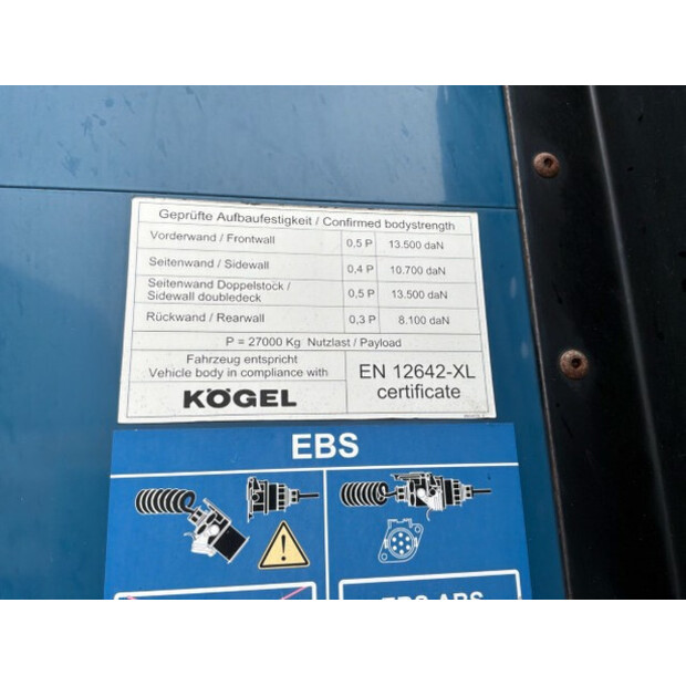 2017 Kögel Mega S-24-1-48929925
