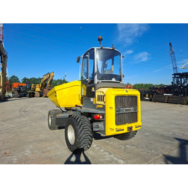 2017 WACKER NEUSON DW90-48929939