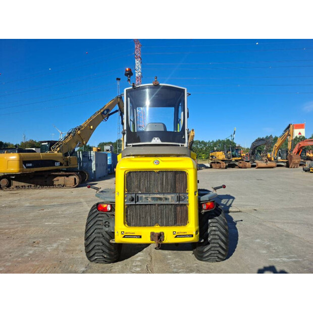 2017 WACKER NEUSON DW90-48929940
