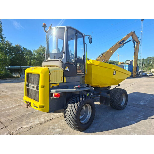2017 WACKER NEUSON DW90-48929942