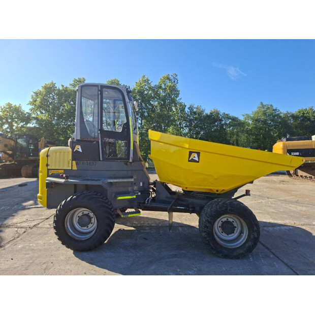 2017 WACKER NEUSON DW90-48929943