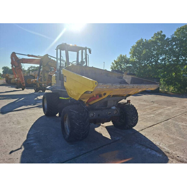 2017 WACKER NEUSON DW90-48929944
