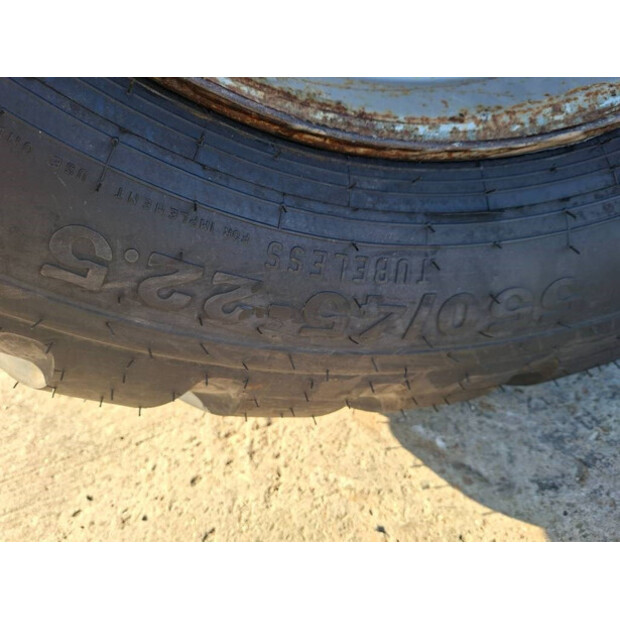 2017 WACKER NEUSON DW90-48929949