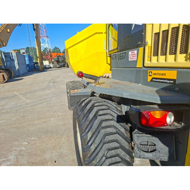 2017 WACKER NEUSON DW90-48929952