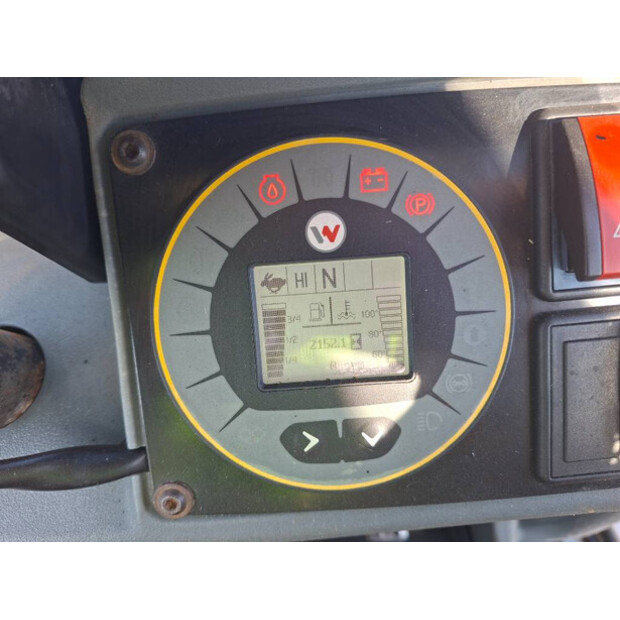 2017 WACKER NEUSON DW90-48929956