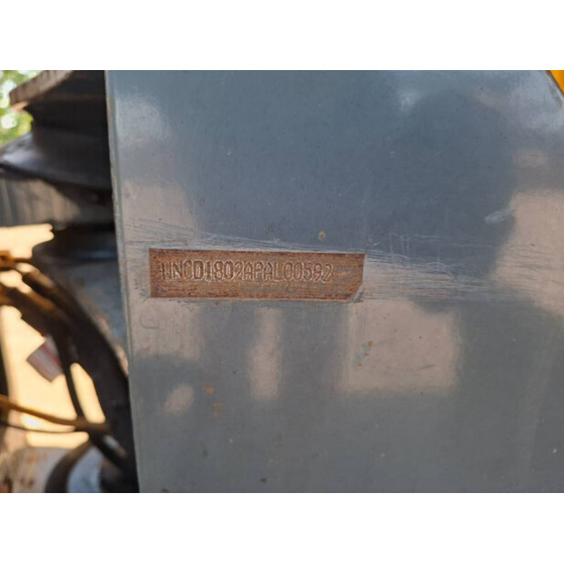 2017 WACKER NEUSON DW90-48929959