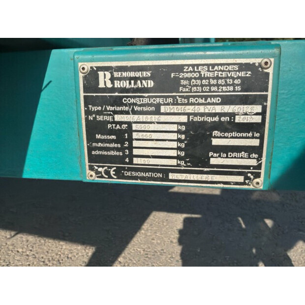 2013 Rolland V 52-48930069