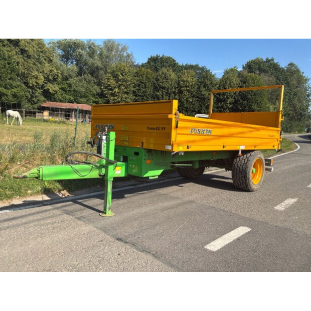 2018 Joskin Trans EX 7T-48930137