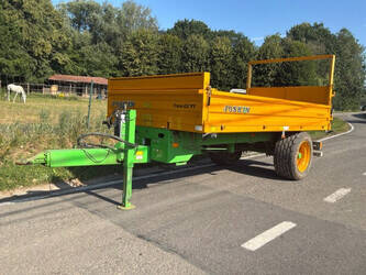 Image for 2018 Joskin Trans EX 7T