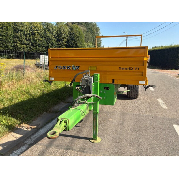2018 Joskin Trans EX 7T-48930139