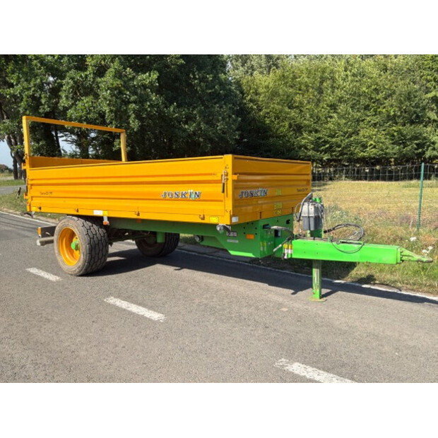 2018 Joskin Trans EX 7T-48930141