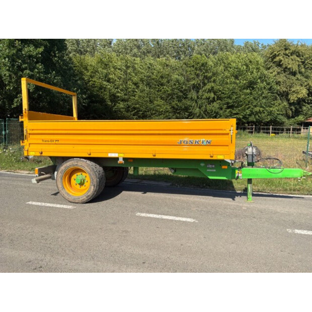 2018 Joskin Trans EX 7T-48930143